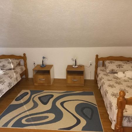 Apartman Sasa Vranje Exterior foto