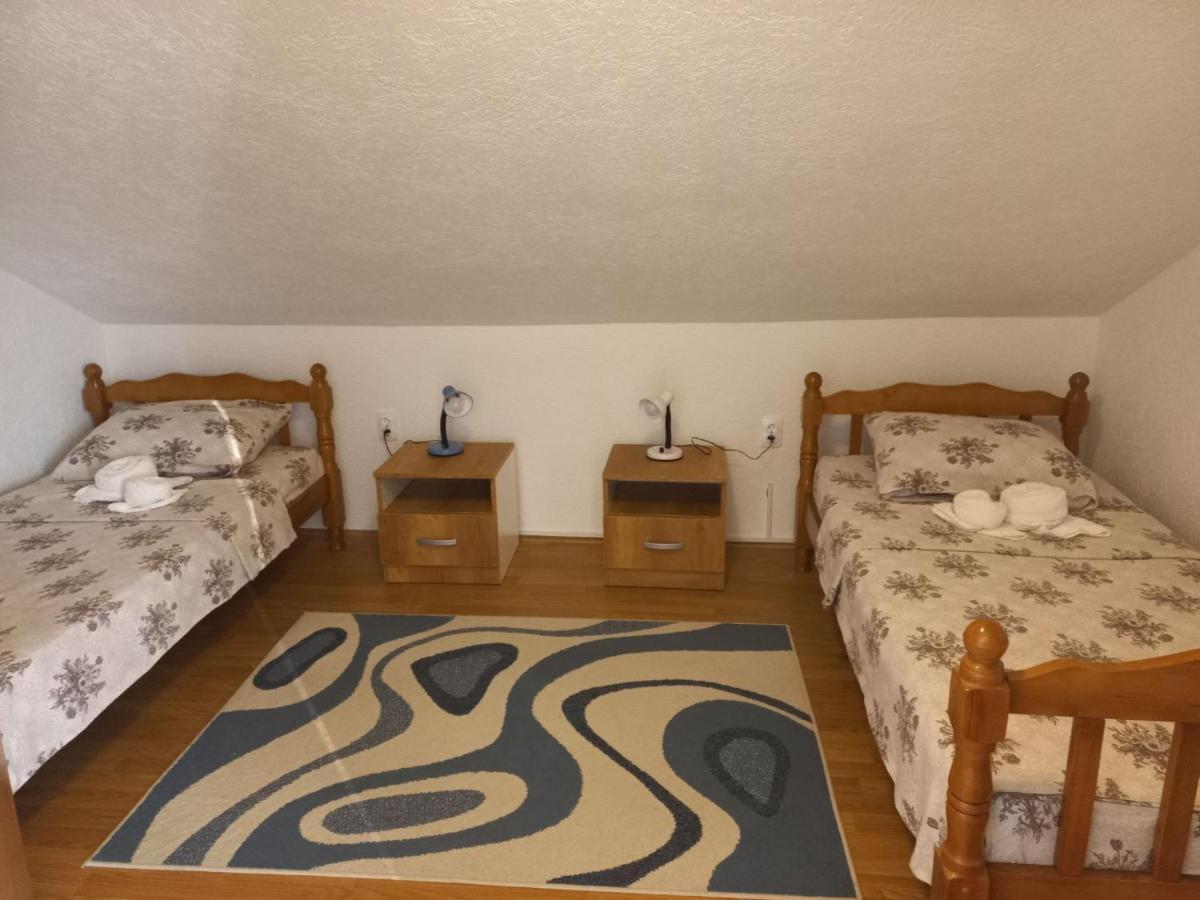 Apartman Sasa Vranje Exterior foto