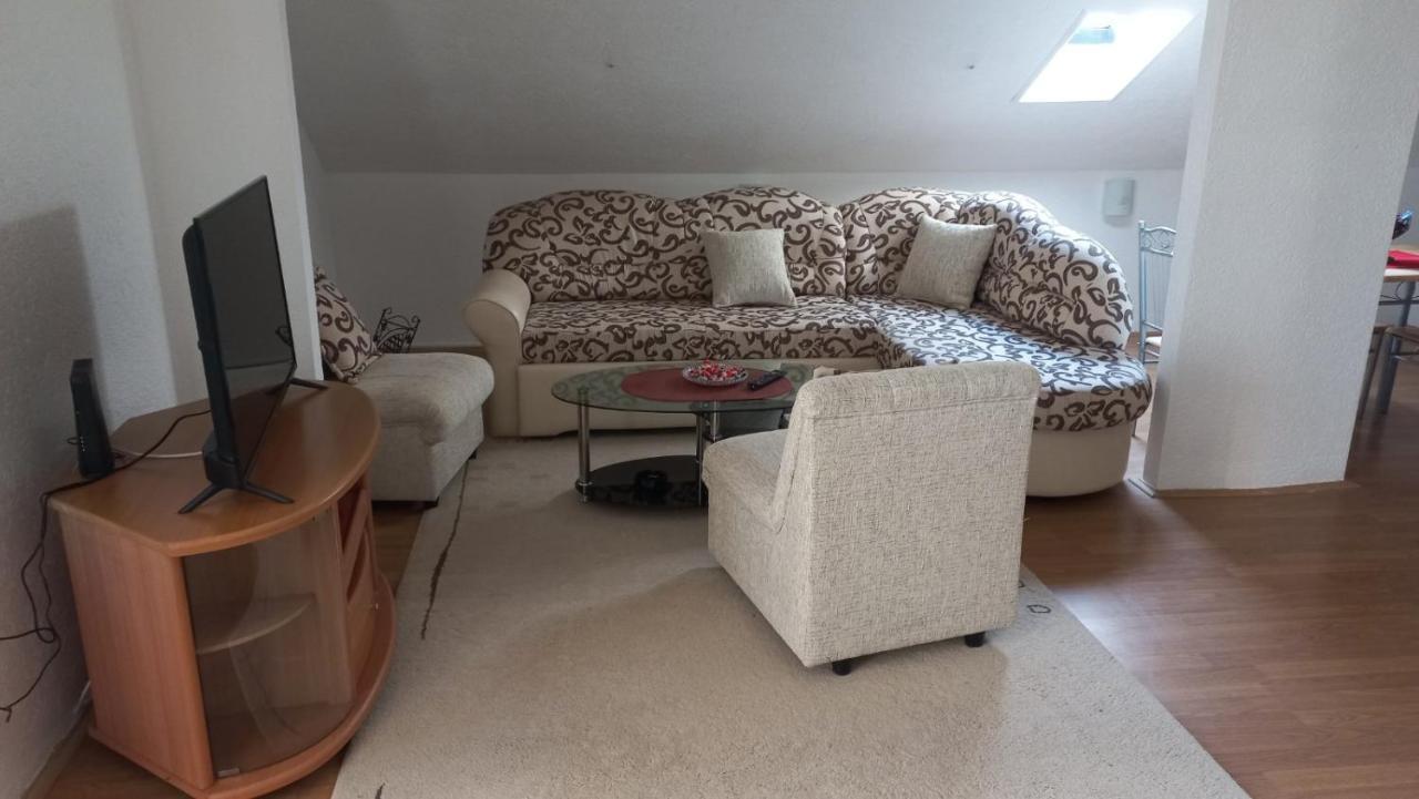 Apartman Sasa Vranje Exterior foto